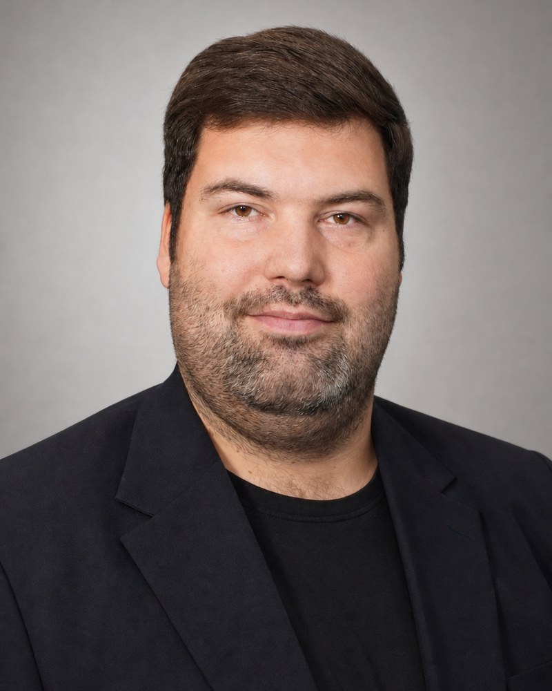 Porträt von Rene Jedtke